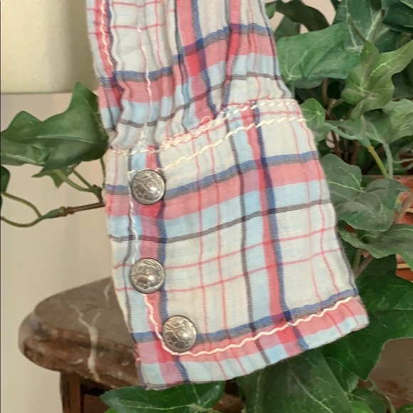 Stitch’s Long Sleeve Western Style Long Sleeve - Picture 6 of 9